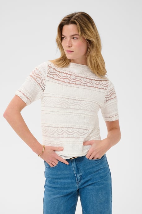 T-shirt KAanne T-shirt Slim fit - Image 3