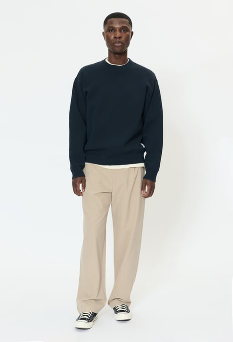 Casual Hose MAChino Casual Hose Lockere Passform - Image 1