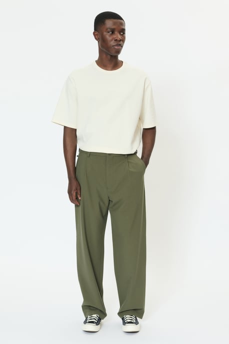 Casual Hose MAChino Casual Hose Lockere Passform - Image 1