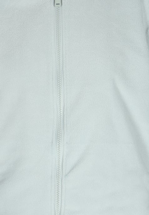 Schmuddelwedda Fleecejacke Männer Blasses Türkis - Image 3