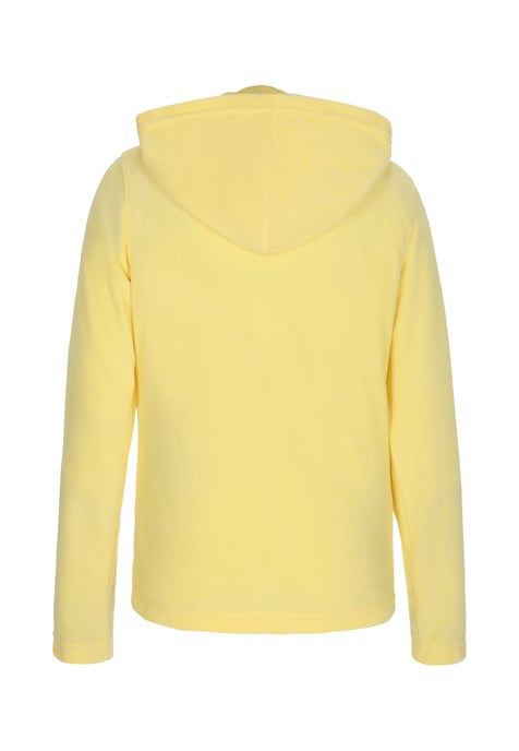 Schmuddelwedda Fleecejacke Frauen Höllengelb - Image 2