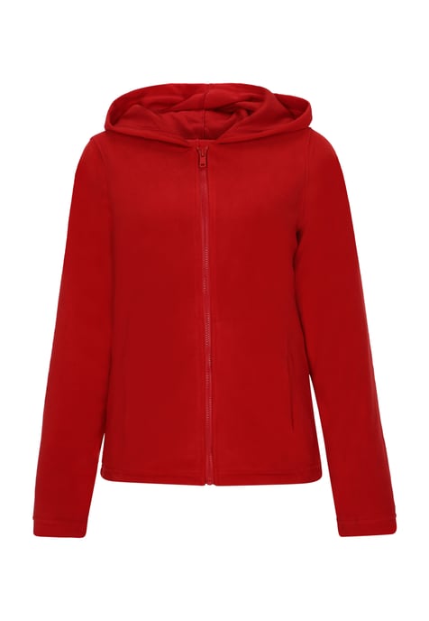Schmuddelwedda Fleecejacke Frauen verrotten - Image 1