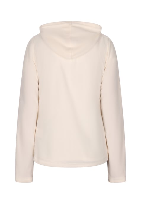 Schmuddelwedda Fleecejacke Frauen Wollweiß - Image 2