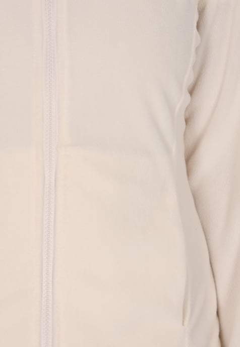 Schmuddelwedda Fleecejacke Frauen Wollweiß - Image 3