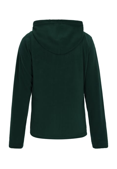 Schmuddelwedda Fleecejacke Frauen dunkelgrün - Image 2