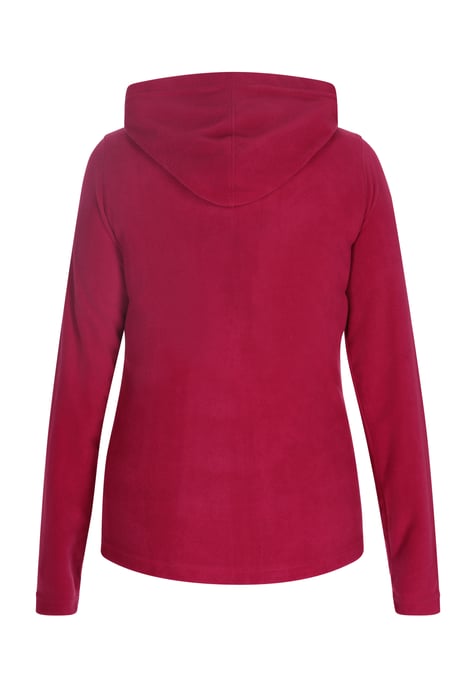 Schmuddelwedda Fleecejacke Frauen Fuchsie - Image 2