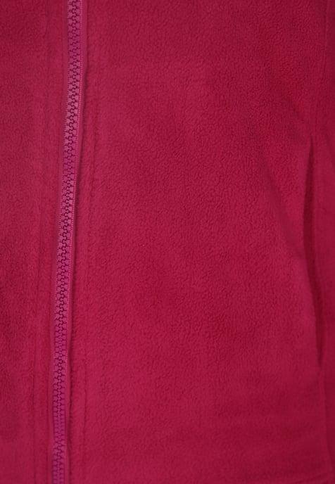 Schmuddelwedda Fleecejacke Frauen Fuchsie - Image 3