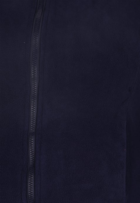 Schmuddelwedda Fleecejacke Frauen Marine - Image 3