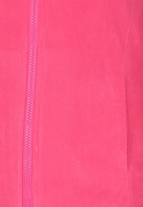Schmuddelwedda Fleecejacke Frauen Rosa - Image 3