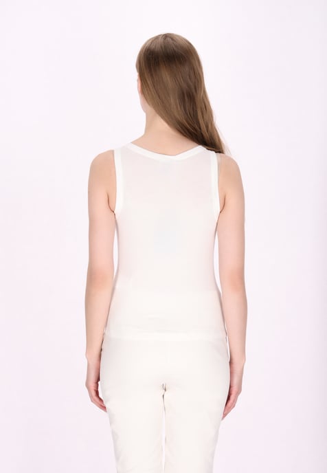 Dreimaster Spitze Frauen cremefarben - Image 4