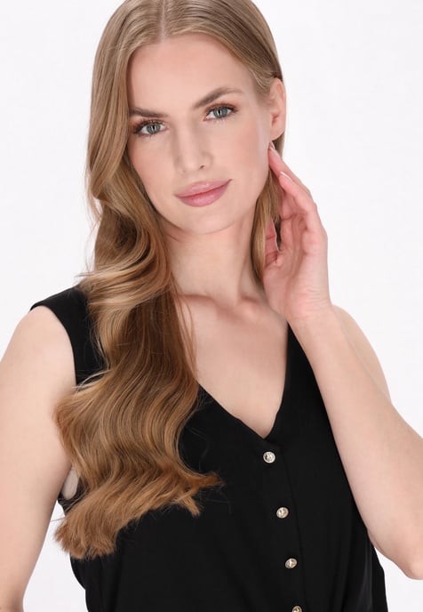 Dreimaster Spitze Frauen Schwarz - Image 5