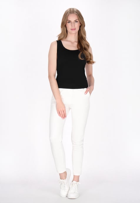 Dreimaster Spitze Frauen Schwarz - Image 2