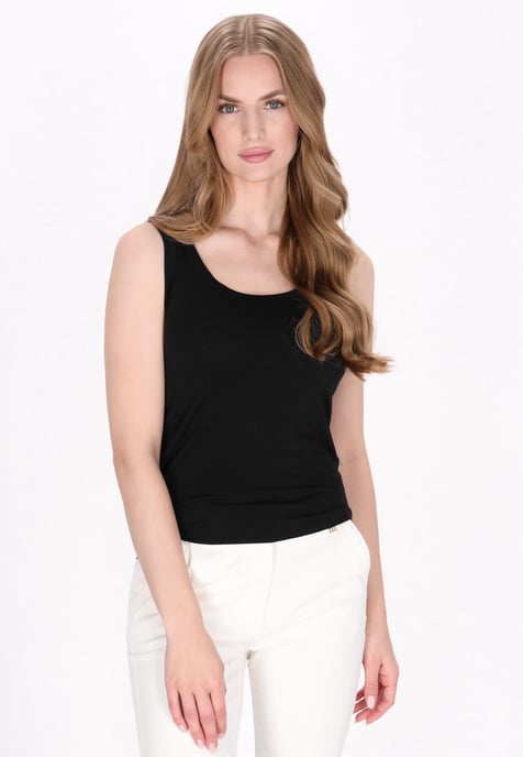 Dreimaster Spitze Frauen Schwarz - Image 3