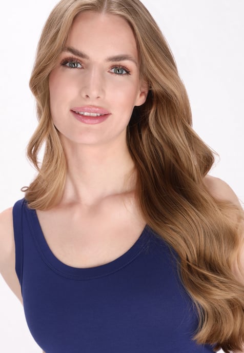 Dreimaster Spitze Frauen Marine - Image 5