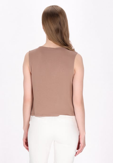 Dreimaster Spitze Frauen Sand - Image 4