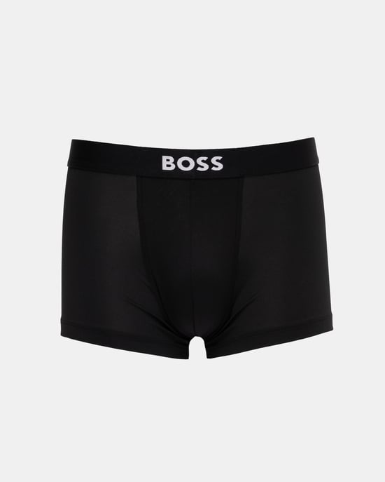 Micro ONE Boxer in Schwarz (3er-Pack) - Image 2