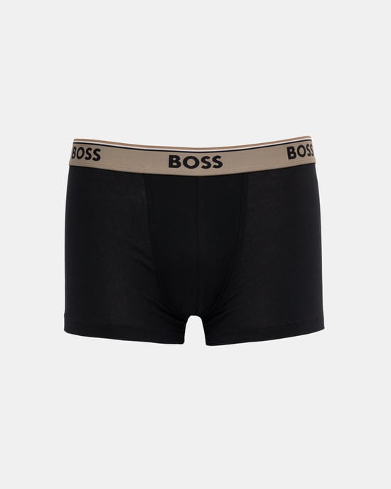 Power Trunks in Schwarz (3er Pack) - Image 2