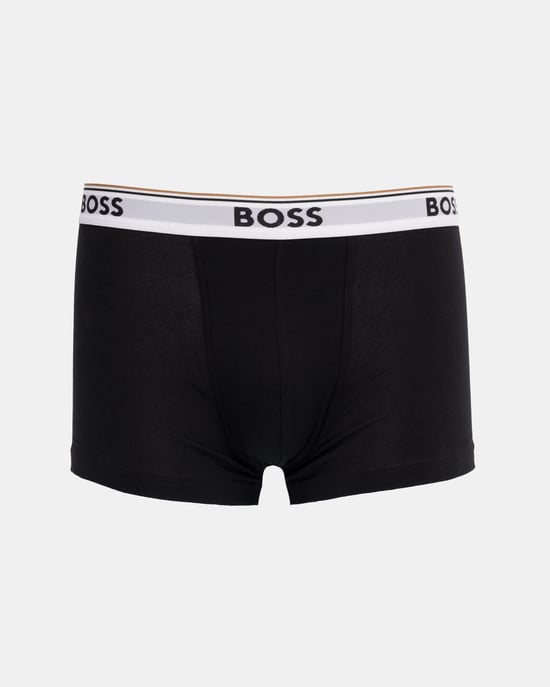 Power Trunks in Schwarz (3er Pack) - Image 3