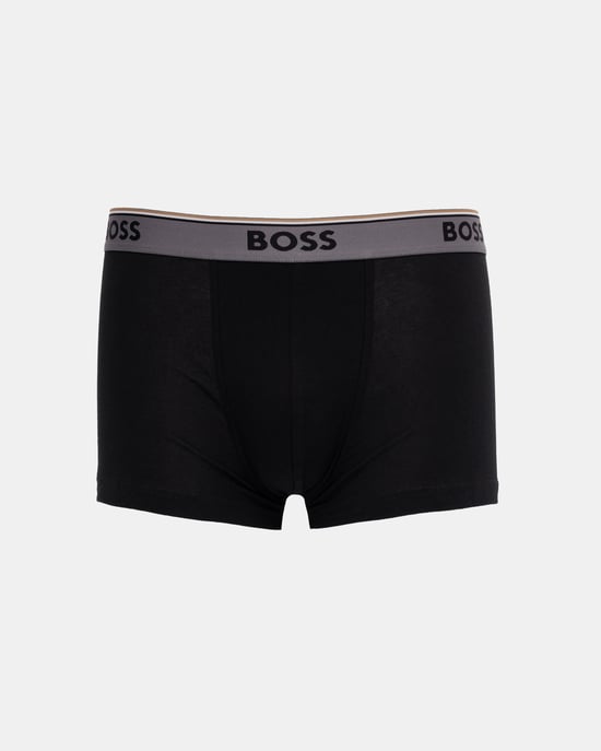 Power Trunks in Schwarz (3er Pack) - Image 4