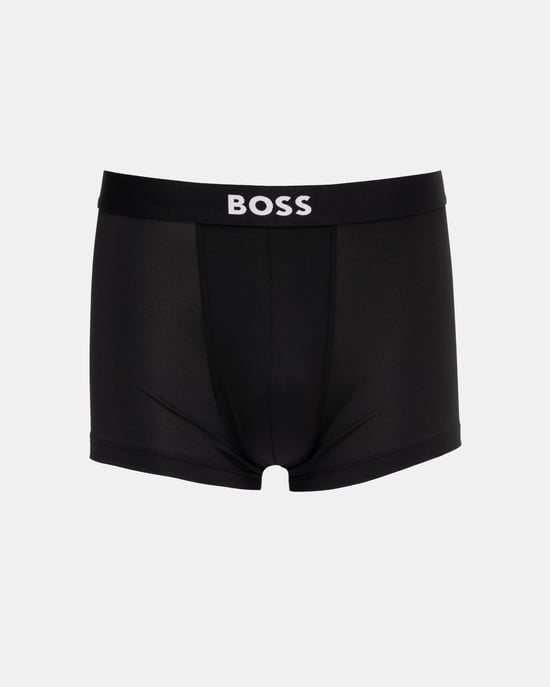 Micro ONE Verschiedenes 980 Boxershorts in Schwarz (3er-Pack) - Image 4