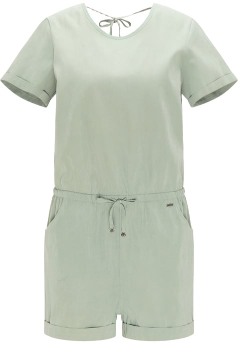 Dreimaster Jumper Damen Rauchminze - Image 1