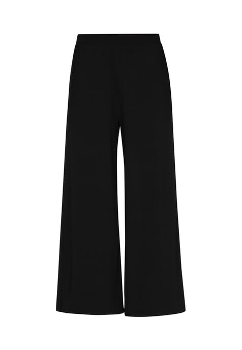 Dreimaster Hose Frauen Schwarz - Image 1
