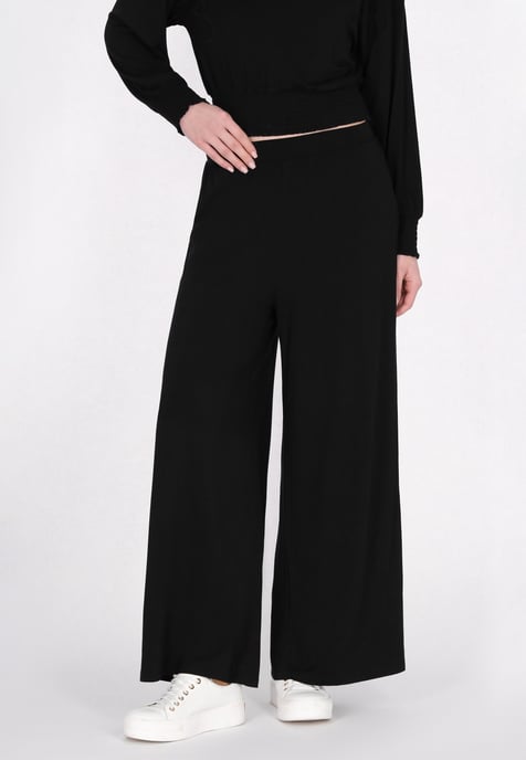 Dreimaster Hose Frauen Schwarz - Image 3
