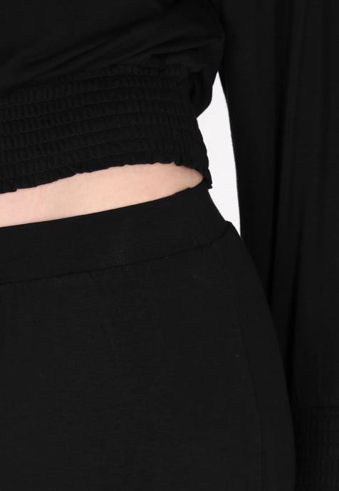 Dreimaster Hose Frauen Schwarz - Image 5