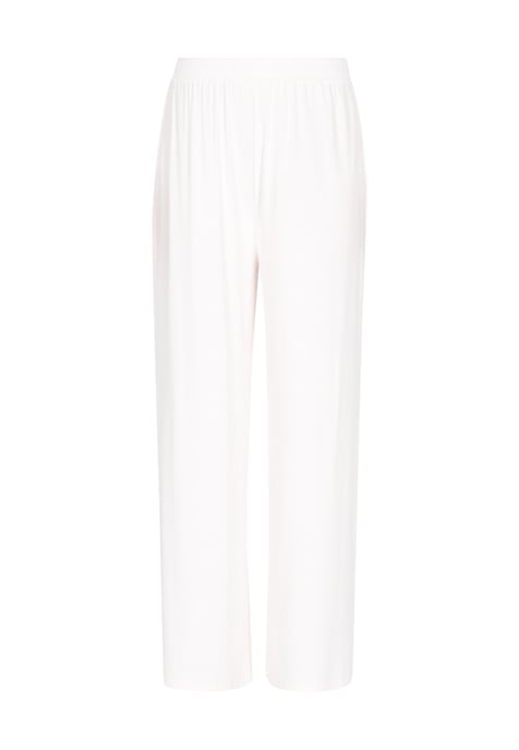 Dreimaster Hose Frauen cremefarben - Image 1