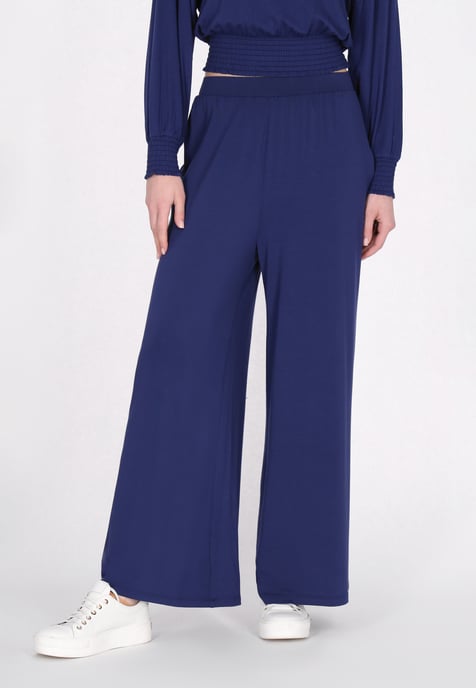 Dreimaster Hose Frauen Marine - Image 3