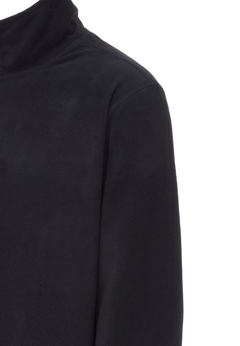 Schmuddelwedda Fleecepullover Männer schwarz - Image 3