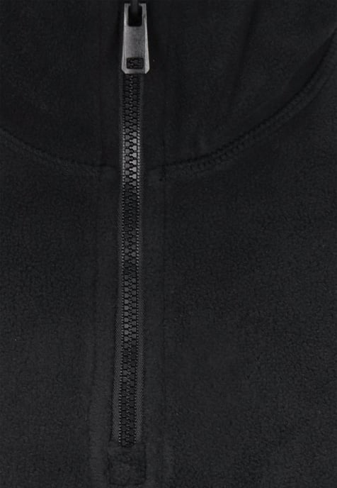 Schmuddelwedda Fleecepullover Frauen schwarz - Image 3