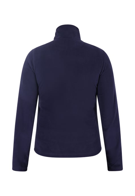 Schmuddelwedda Fleecepullover Frauen Marine - Image 2