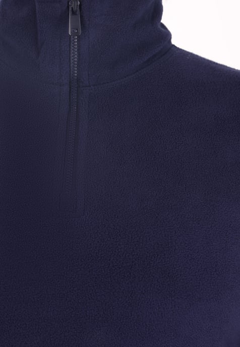 Schmuddelwedda Fleecepullover Frauen Marine - Image 3