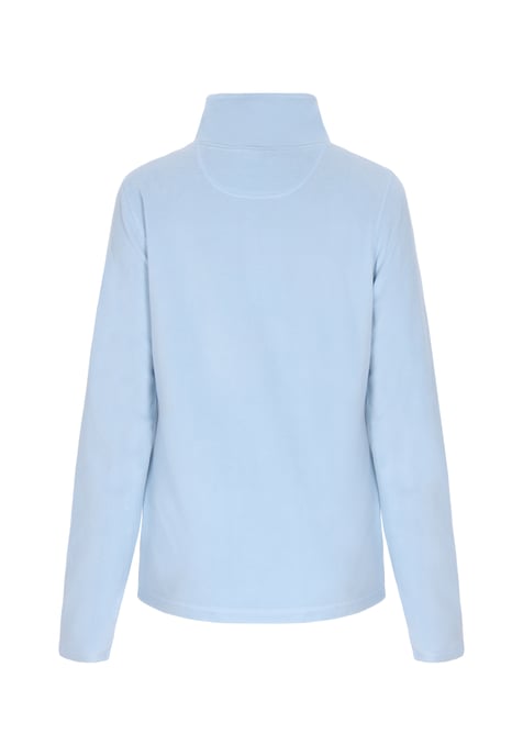 Schmuddelwedda Fleecepullover Frauen hellblau - Image 2