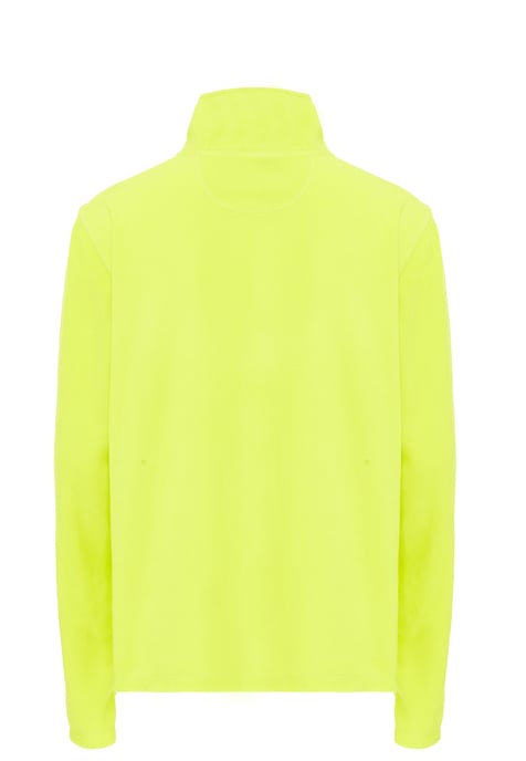 Schmuddelwedda Fleecepullover Männer Limette - Image 2