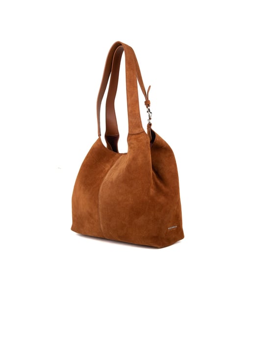 Coccinelle C-Easy Wildleder-Handtasche - Image 2