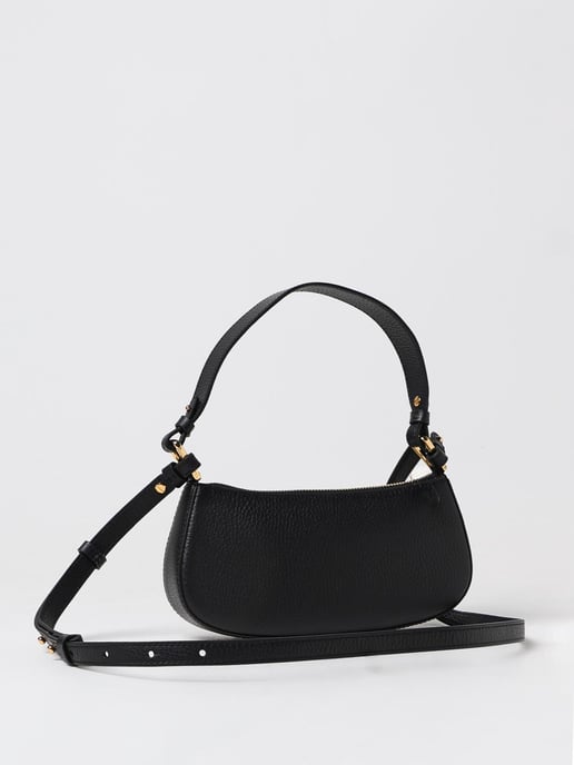 Mini-Handtasche aus Leder mit Reißverschluss - Image 2