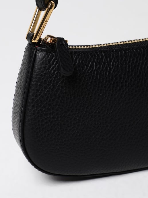 Mini-Handtasche aus Leder mit Reißverschluss - Image 3
