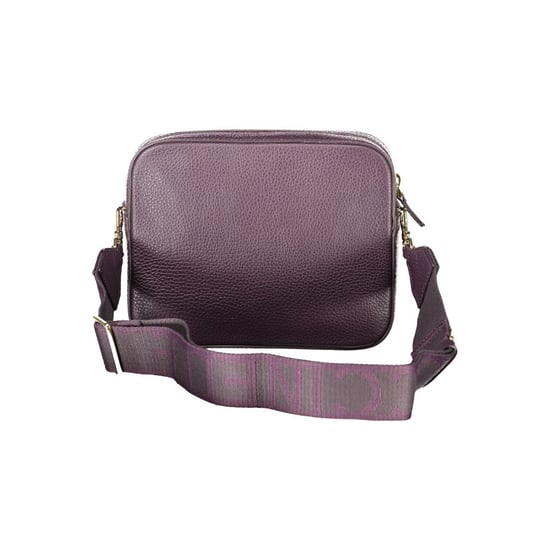 Leder Umhängetasche mit Reißverschluss - Image 2