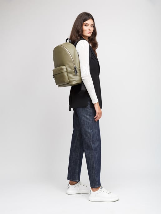Coccinelle Stg Soft Rucksack - Image 5