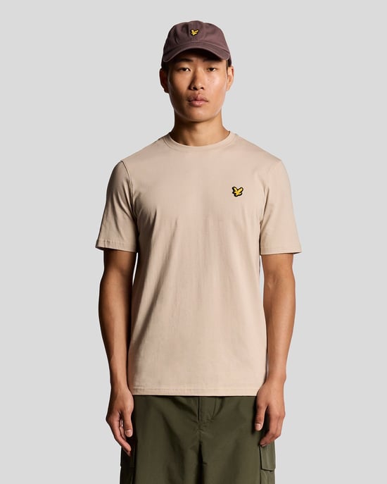 Lyle & Scott Sport-T-Shirt – Grau - Image 1