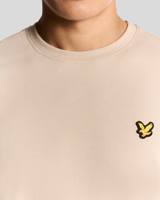 Lyle & Scott Sport-T-Shirt – Grau - Image 3