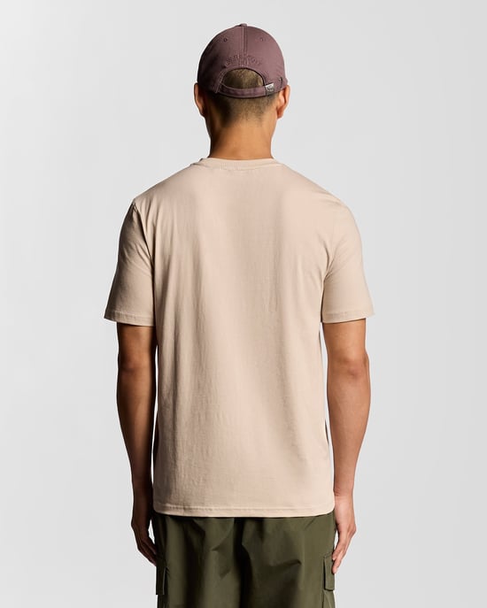 Lyle & Scott Sport-T-Shirt – Grau - Image 4