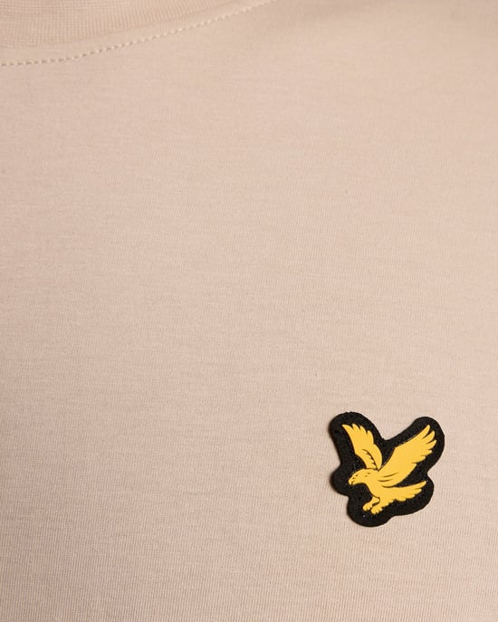 Lyle & Scott Sport-T-Shirt – Grau - Image 6