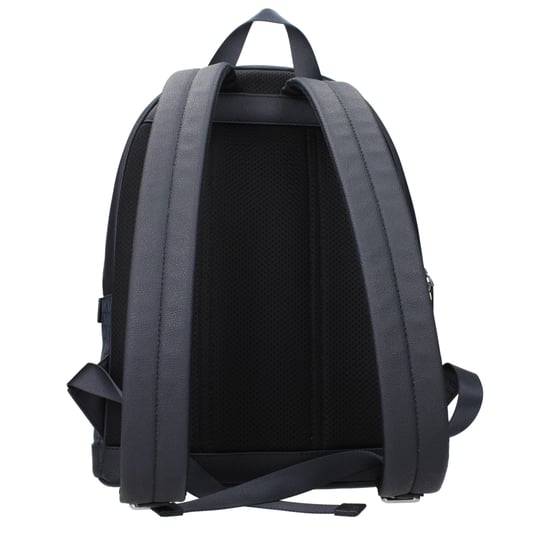 Blaues Stoff-Rucksack - Image 2