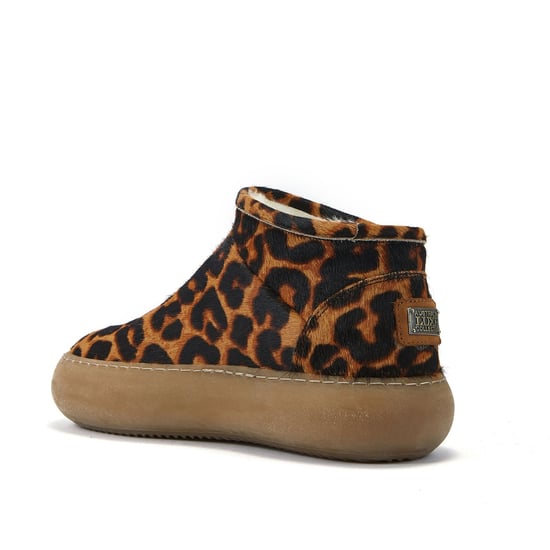 Stiefeletten mit Leopardenmuster - Image 3