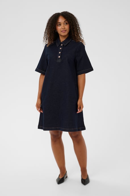 Denimkleid CRDenaya Denimkleid A-shape - Image 1