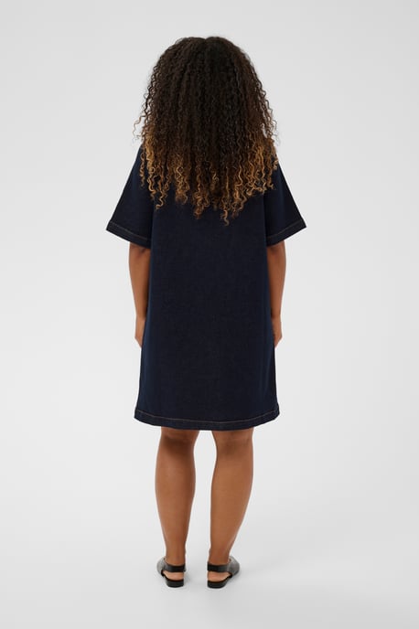 Denimkleid CRDenaya Denimkleid A-shape - Image 2