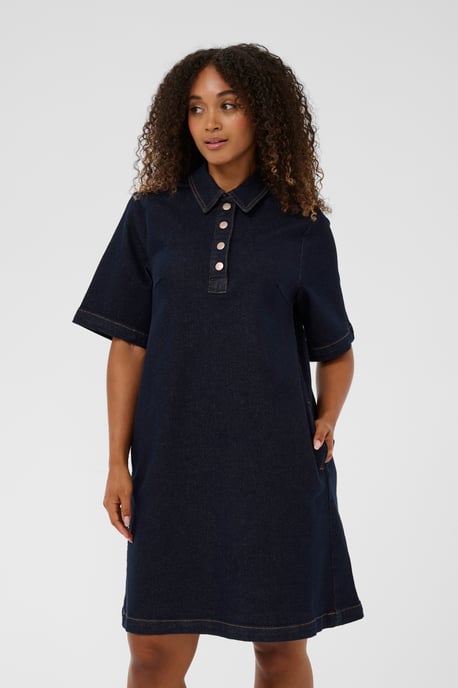 Denimkleid CRDenaya Denimkleid A-shape - Image 3